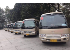 北京租车考斯特价格费用多少钱?北京租车