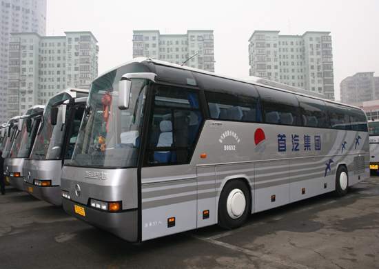 北京大巴车租（带司机）一天多少钱？