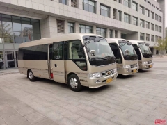 北京商务中巴大巴车包车旅游一天怎么计