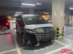 北京埃尔法租车，北京租埃尔法，北京豪