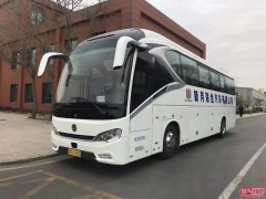 北京租大巴车带司机包车55座39座大巴租赁