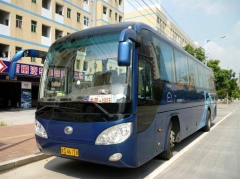 北京租大巴车30座以上的多少钱一天？