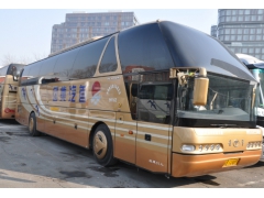 北京首汽旅游大巴车租赁多少钱一天？