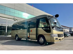 19座大巴车租赁价格｜北京首汽租车公司